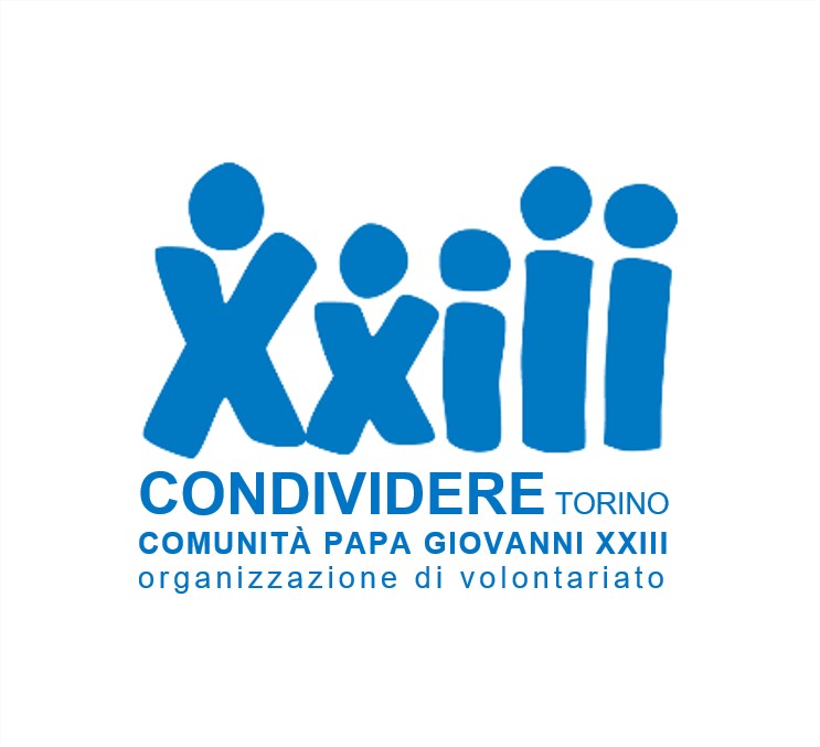 Logo Condividere